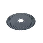 443627A1 Liquid Fertilizer Applicator Fluted Coulter 20" Blade fits Case IH