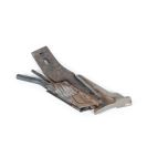 Hi-Pro NH3 Mini Mole Knife with 3/8" & 3/4" Dual Tube B33M