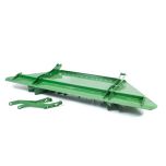BXE10176 Combine Wide Spread Tailboard Deflector fits John Deere