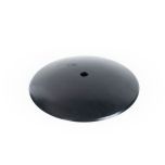 22" x 4.5mm Plain Cone Disc Tillage Blade 1-1/8" x 1-1/4" Square