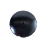 22" x 6.35mm Plain Cone Disc Tillage Blade 1-1/8" Square x 1-1/4" Square