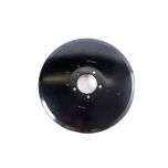 20'' x 6.35mm Disc Blade with 5 Hole Pattern to Fit DMI