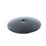 22'' x 6.35mm Disc Blade with 5 Hole Pattern to Fit DMI