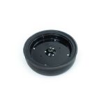 AA41359 Planter Steel Gauge Wheel 4.5" Tire Assembly