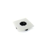 Kinze GB0867 Planter Pivot 7" x 7" x 1/2" Wear Pad
