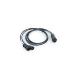 7 Pin Amphenol Adapter Cable to 4 pin Amp and 3 Pin Raven JD7-D-R