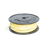 GXL12-4 Primary Yellow Conductor Wire 12-Gauge