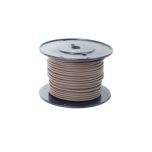 GXL10-1 Primary Brown Conductor Wire 10-Gauge