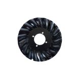 16" x 4.55mm Vortex Planter Coulter Blade VT16MLOL