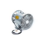 GSI 14'' Grain Bin Vane Axial Aeration 1 Phase Fan AF-14-1G