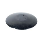 Degelman High Speed 20" x 6.5mm Smooth Disk Blade fits Degelman Pro Till 143556