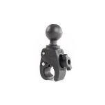 Ram 1.5" C Ball Tough-Claw Small Clamp Ball Base RAP-400U