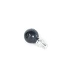 Ram 1" B Ball Adapter with Threaded Post RAM-B-349-1U