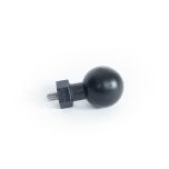 Ram 1.5" C Ball Tough Ball with Threaded Stud RAP-379U-M812510