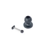 Ram 1" B Ball Track Ball Flat Panel Adapter RAP-B-375U