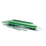 TSR STS Series 12 Vane Deflector Assembly