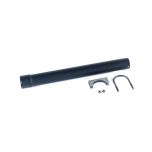Stanley 2-5/8'' x 24'' Straight Exhaust Extension