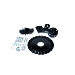 Yetter 2960-127-MW Planter Coulter JD and Kinze w/o Spring kit
