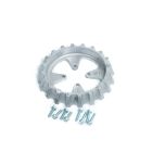 Yetter 2967-186A New Style Floater Depth Wheels for Titan Residue Managers
