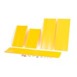843/893 Early Corn Head Poly Auger Floor Liner Kit fits John Deere