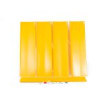 1293 Early Corn Head Poly Auger Floor Liner Kit fits John Deere