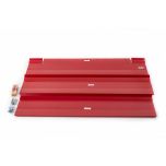 863 IH Corn Head Auger Trough Poly Liner Kit 33" Opening