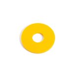 3/8" x 2" ID UHMW Poly Hitch Saver Disc HSP60200
