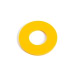 3/8" x 2-3/4" ID UHMW Poly Hitch Saver Disc HSP60275