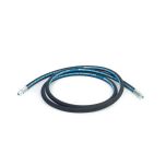 3/8" x 9' SAE 2SN/100R2AT MFC Hydraulic Hose Assembly