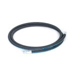 3/8" x 10' SAE 2SN/100R2AT MFC Hydraulic Hose Assembly
