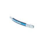 1/2" x 1' SAE 2SN/100R2AT MFC Hydraulic Hose Assembly