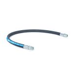 1/2" x 3' SAE 2SN/100R2AT MFC Hydraulic Hose Assembly