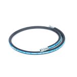 1/2" x 6' SAE 2SN/100R2AT MFC Hydraulic Hose Assembly