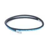 1/2" x 8' SAE 2SN/100R2AT MFC Hydraulic Hose Assembly