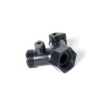 Garden Hose Shut Off Valve 2 Way