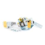 1-1/4" NH3 Full Port Swing Valve Breakaway Coupler A-SWV-125