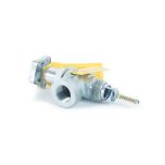 1-1/2" MPT x 1-1/4" FPT NH3 High Flow Liquid Withdrawal Valve A-1507-F