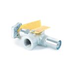 1-1/2" FPT x 1-1/4" MPT NH3 Riser Valve 95GPM A-1508-FR