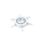 MVD-R-6A201 NH3 6 Outlet Ports Manifold