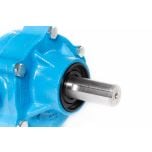 Hypro 1502C Cast Iron Sprayer 6 Roller Pump 62.1 GPM