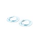 90MSZP 4 Bolt Round Stamped Steel Disc Bearing Flange