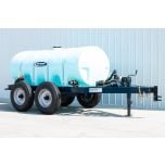 Ag Spray 1610 Drainable Liquid Nurse Trailer with Lights