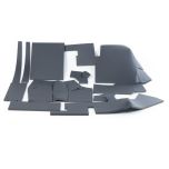 4031 K&M Tractor Cab Foam Kit fits Case-IH