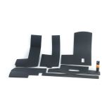 4051 K&M Tractor Cab Foam Kit fits John Deere