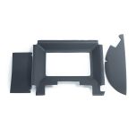 4508 K&M Tractor Cab Foam Headliner Kit fits John Deere