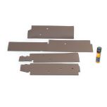 4066 K&M Tractor Cab Foam Kit fits John Deere