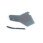 97082C6 Magnum Tractor Left Door Panel fits Case-IH