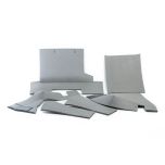 4024 K&M Tractor Cab Foam Kit fits Case-IH