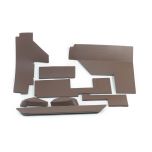 4068 K&M Tractor Cab Foam Kit fits John Deere