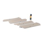 4091 K&M Tractor Cab Foam Kit fits John Deere